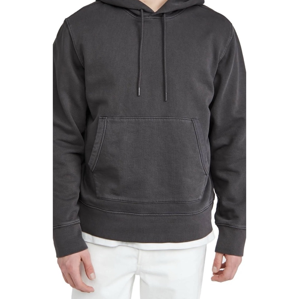 MEN'S MADEWELL PULLOVER HOODIE SWEATSHIRT